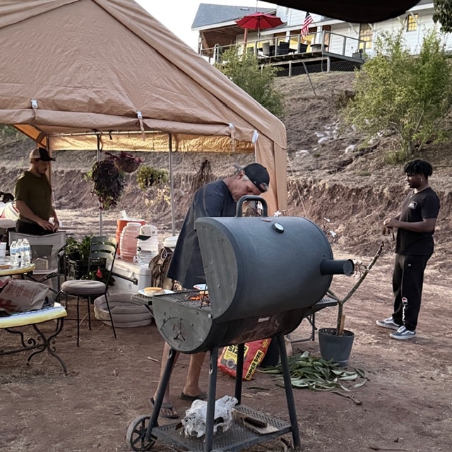 Life on the ranch